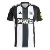 Maglia Newcastle United Bambino Prima Divisa 2024-25